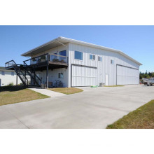 Airport Storage Building Steel Aviation Airplane Hangar Construction